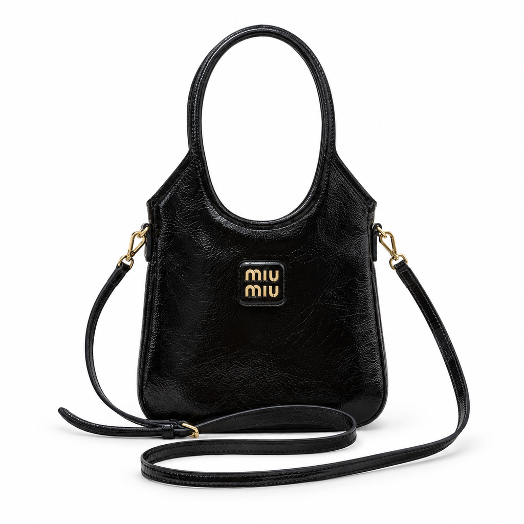 Miu Miu Top Handle Shoulder Bag 20cm