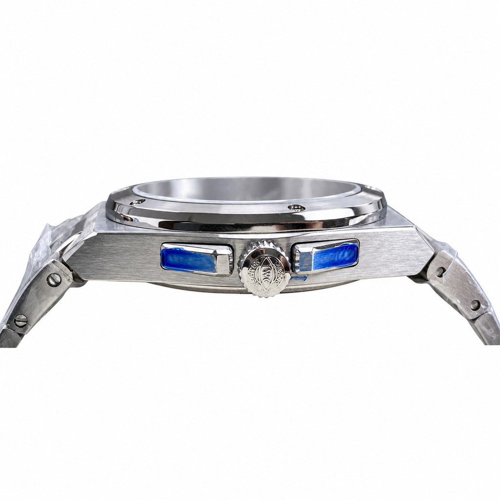 IWC Aquatimer 42.5mm Marine Biologist Automatic Steel Watch