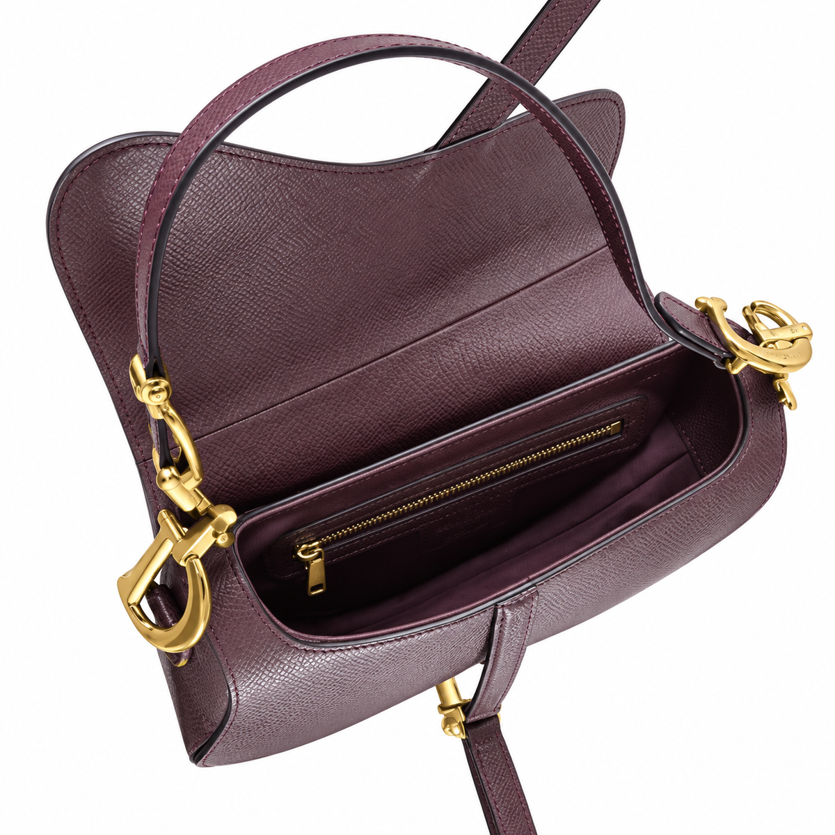 Dior Cannage Quilted Slim Shoulder Bag 25.5cm