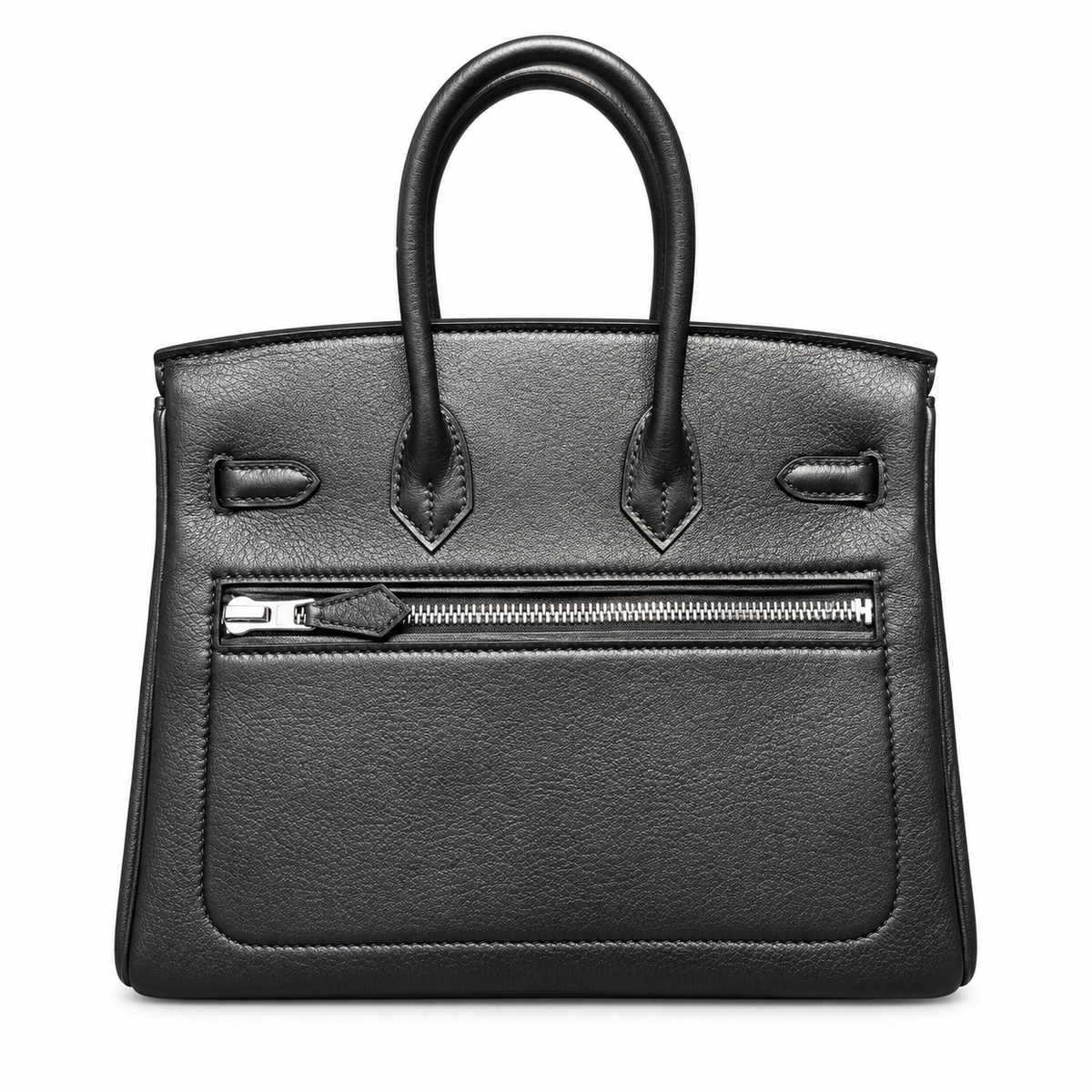 Hermès Kelly 25 Bag – Premium Leather, Gold Hardware, Top Handle & Shoulder Strap, 25cm