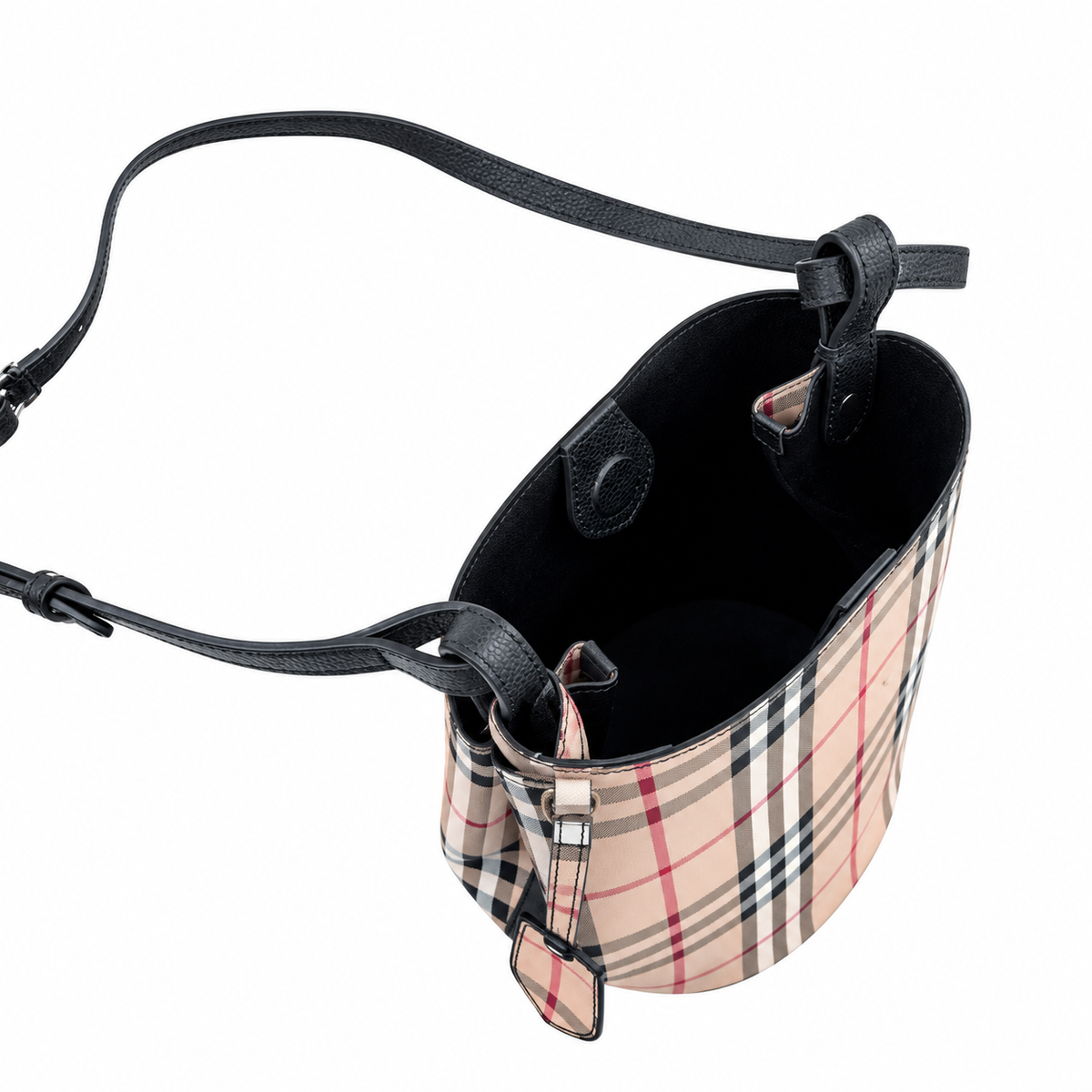 Burberry Effortless City Shoulder & Crossbody Bag