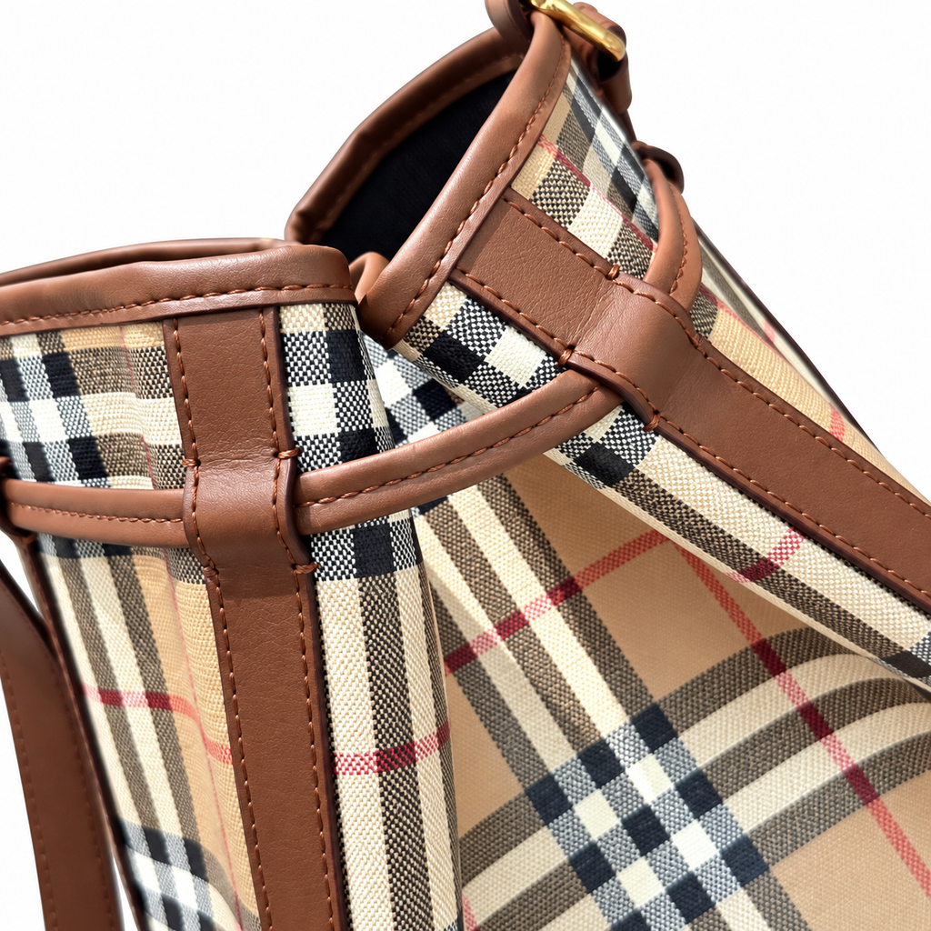 Burberry Signature Crossbody Bag