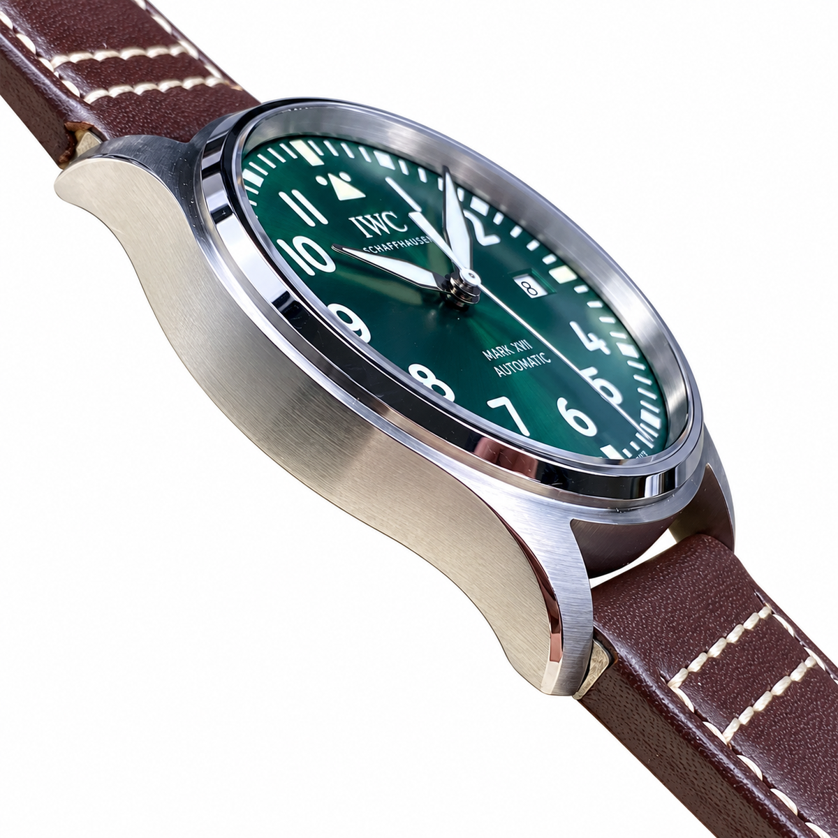 IWC Portugieser Tourbillon 40mm Men's Automatic Steel Watch
