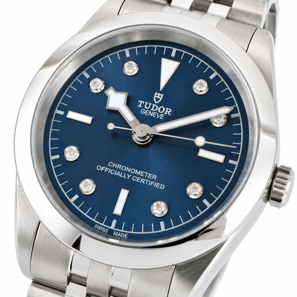Tudor Black Bay 36mm Steel Automatic Watch