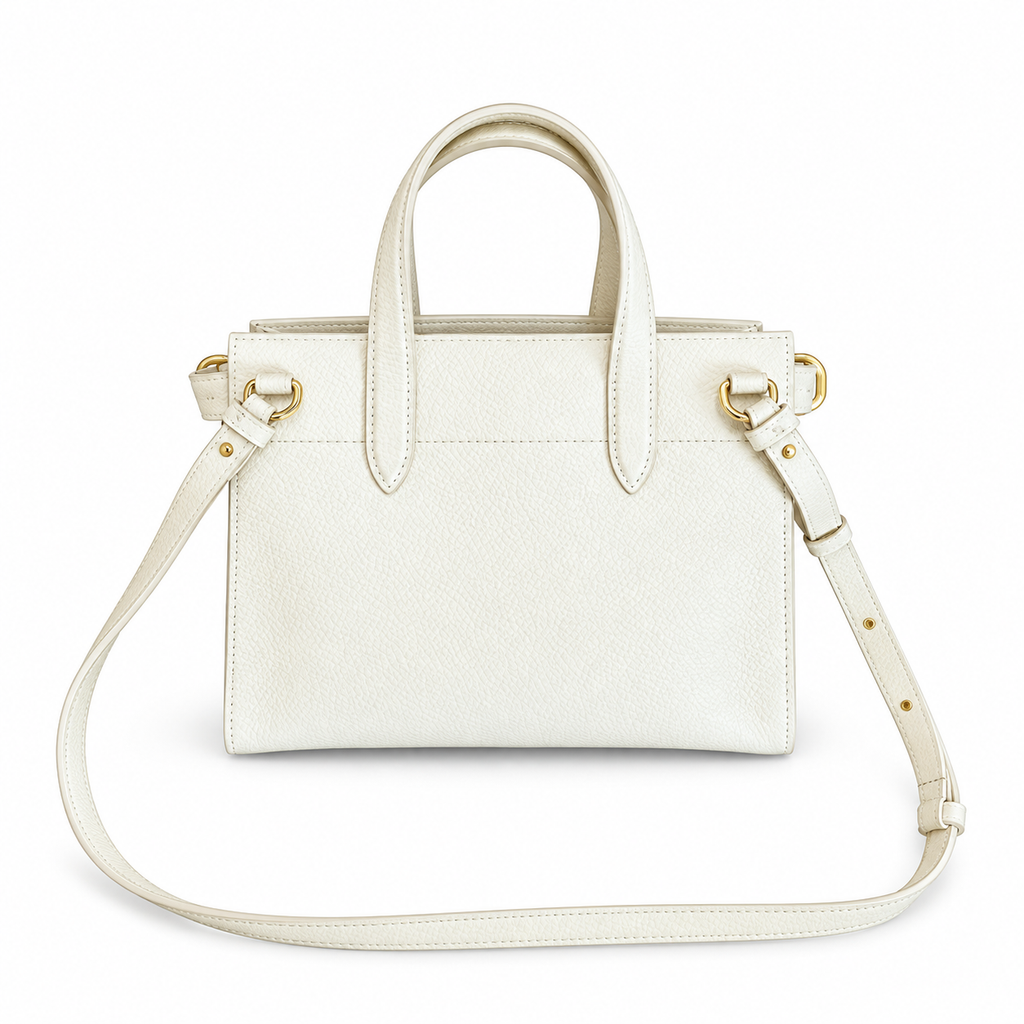Burberry Heritage Check Crossbody Bag