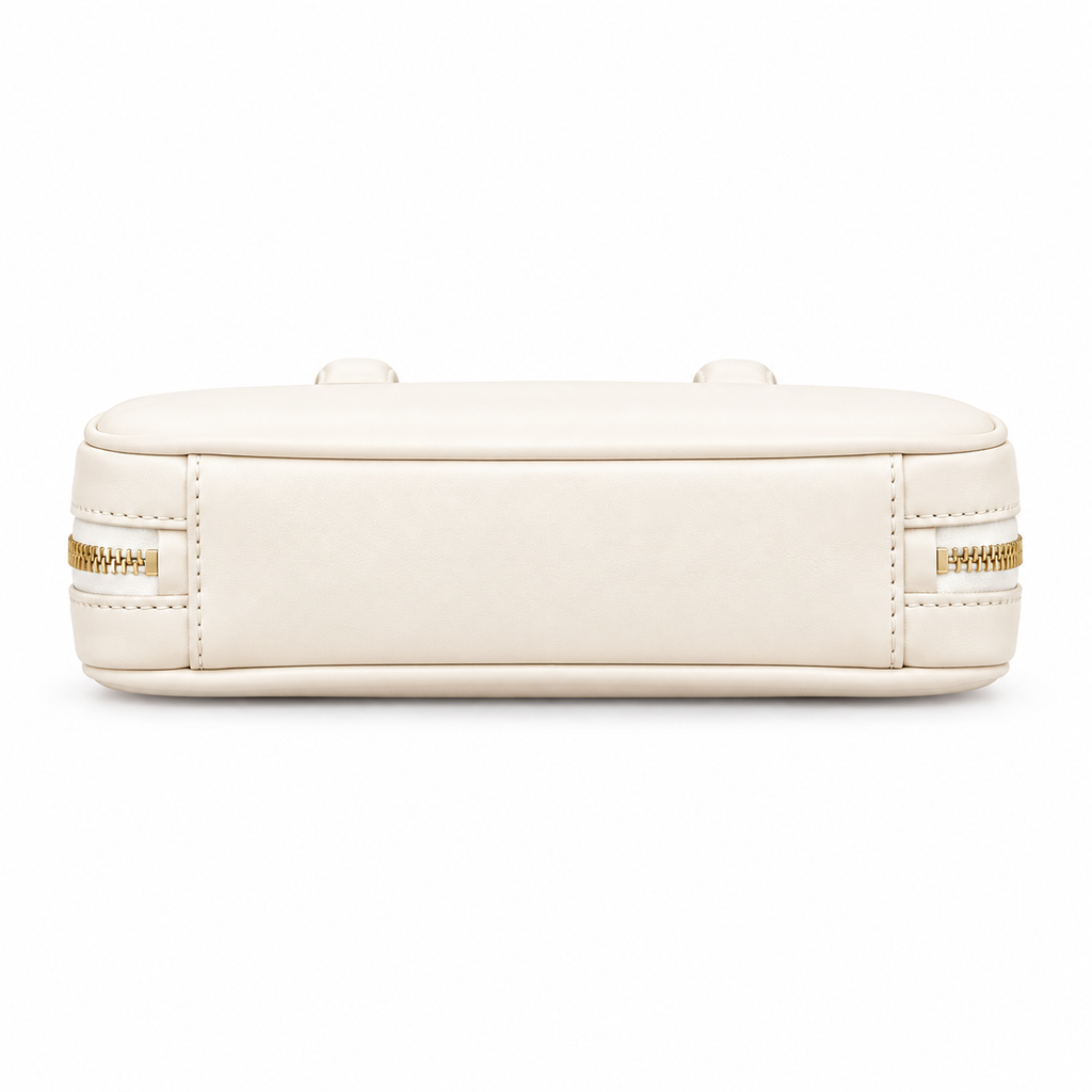 Miu Miu Convertible Leather Shoulder Bag 19×10×5 cm
