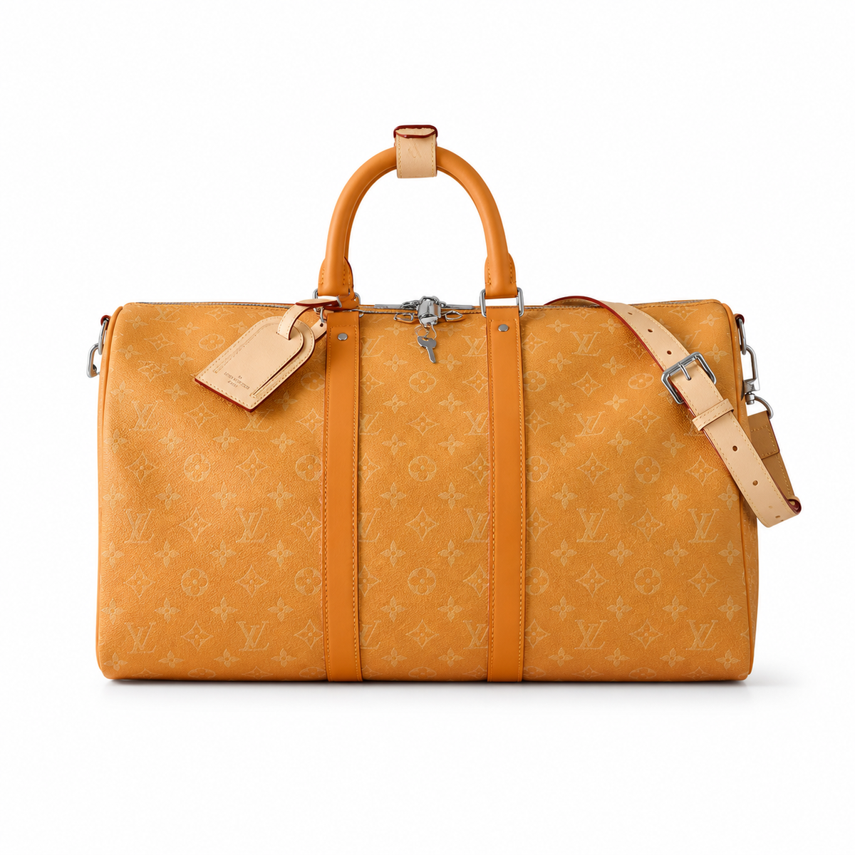 Louis Vuitton Monogram Heritage Weekender