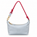 Miu Miu Leather Shoulder Bag 18.5 × 14 cm