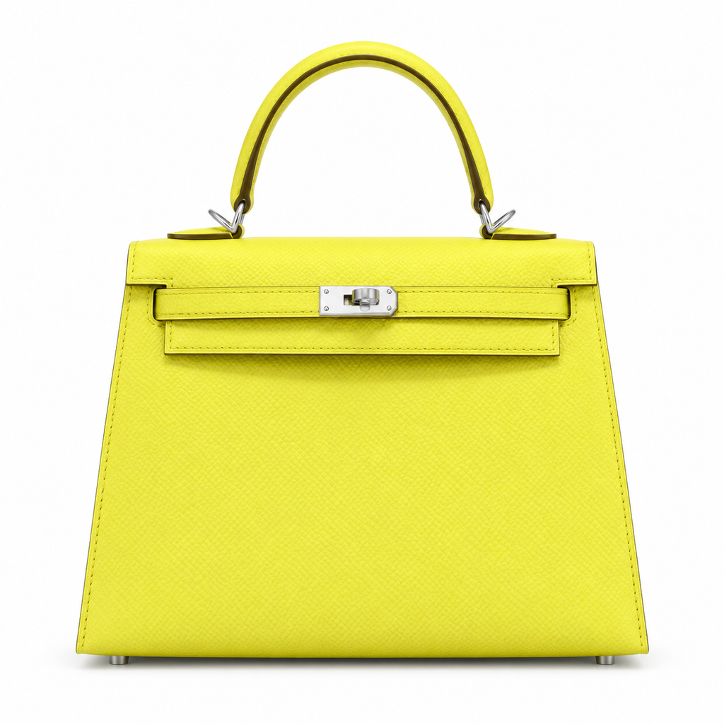 Hermès 25cm Handbag – Luxury Leather Bag Best Entry Price
