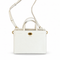 Burberry Heritage Check Crossbody Bag