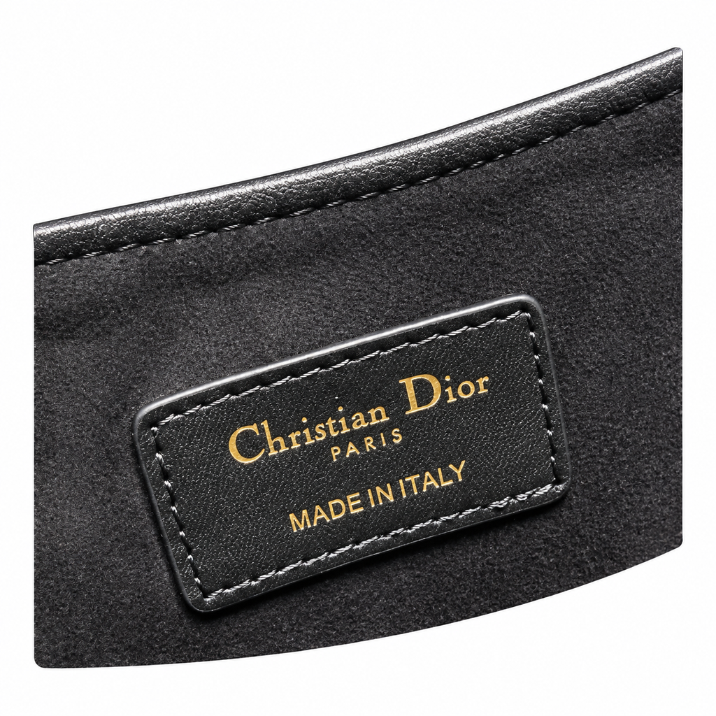 Dior Cannage Quilted Small Crossbody Bag 20cm