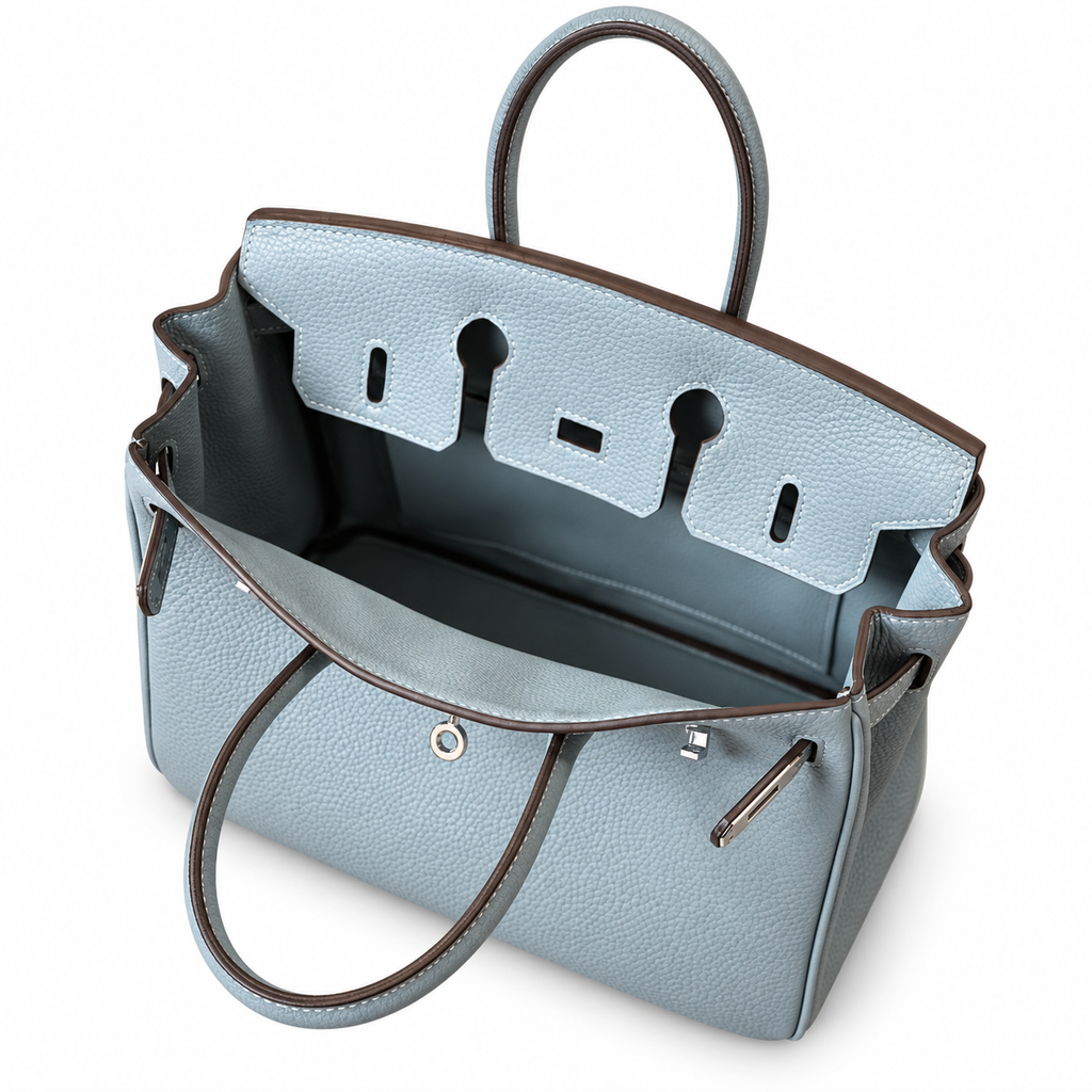 Hermès Kelly 25 Bag – Premium Leather, Gold Hardware, Top Handle & Shoulder Strap, 25cm