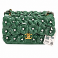 Chanel Quilted Chain Shoulder Bag 25cm
