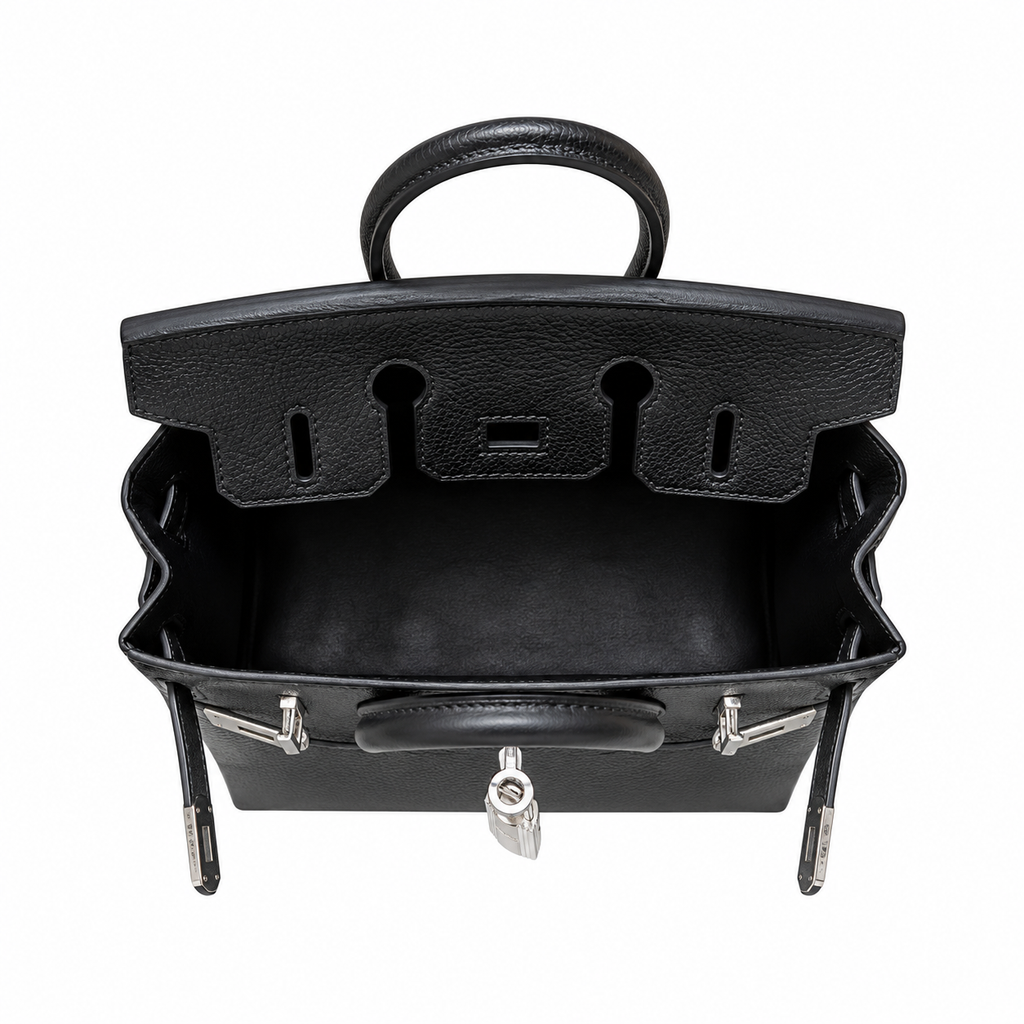Hermès Kelly 20 Mini Bag – Smooth Leather, Gold Hardware, Top Handle & Shoulder Strap
