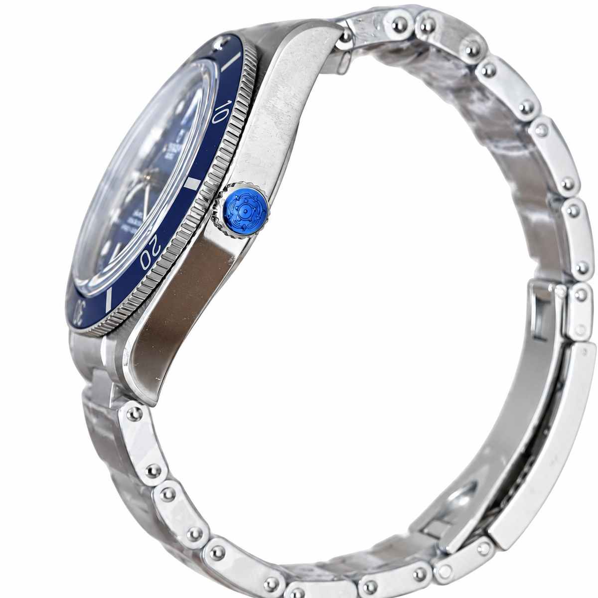 Tudor Black Bay 41mm Gentleman Automatic Steel Watch