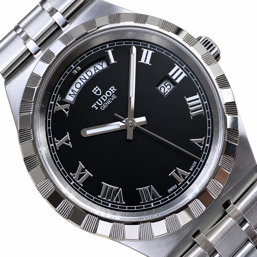 Tudor Black Bay 41mm Craft Automatic Steel Watch