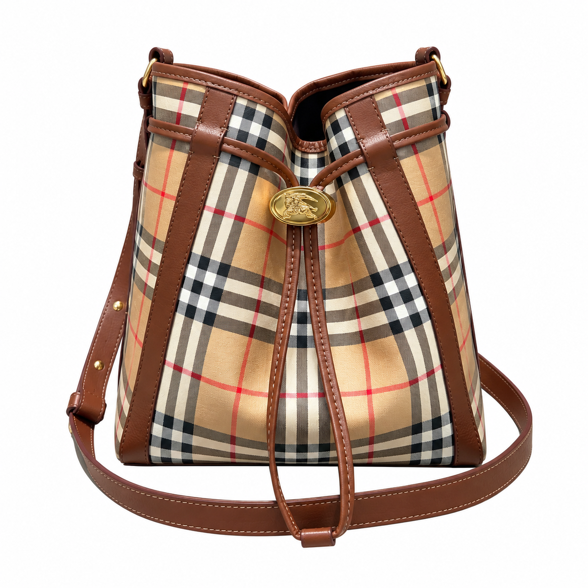 Burberry Signature Crossbody Bag