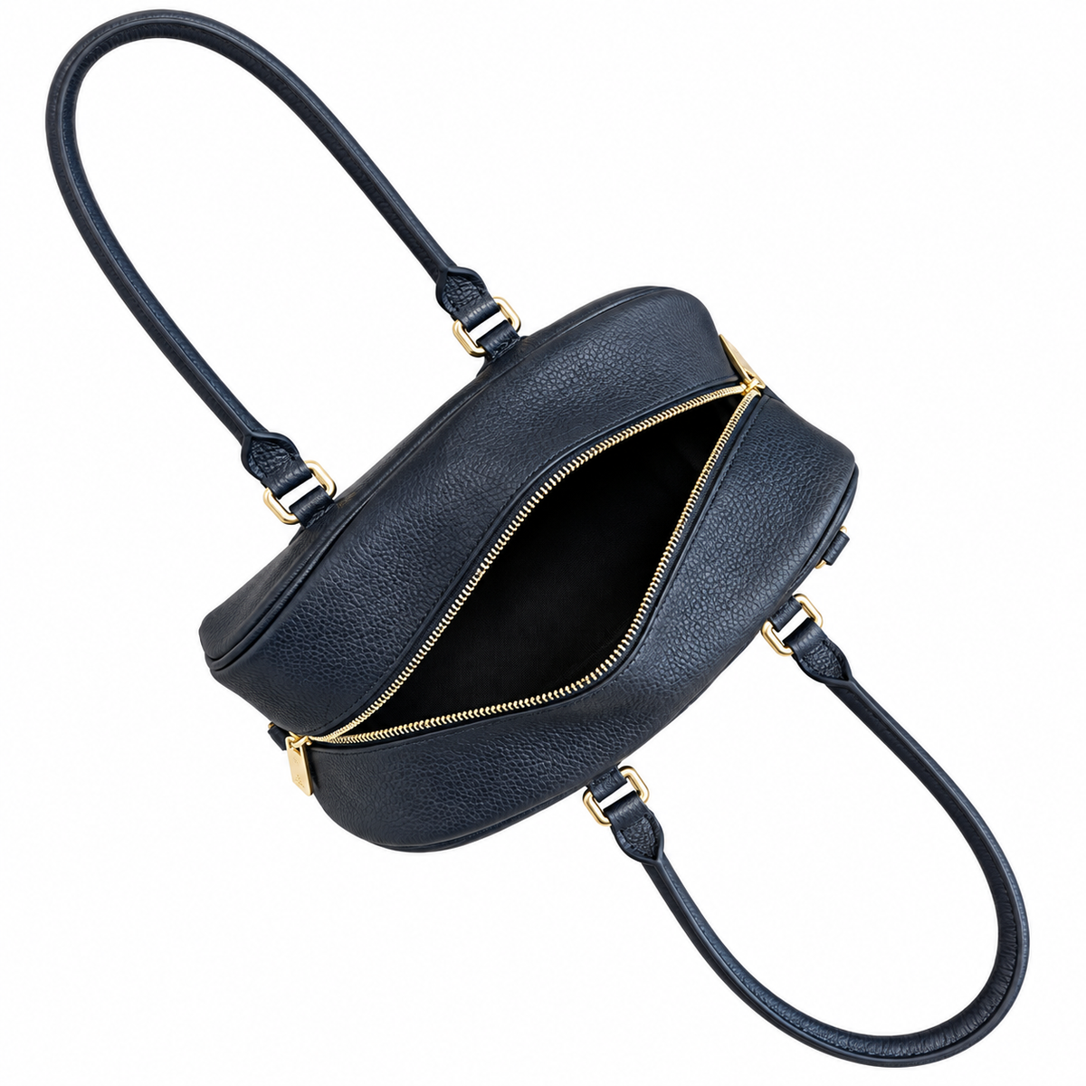 Burberry Heritage Check Everyday Shoulder Bag