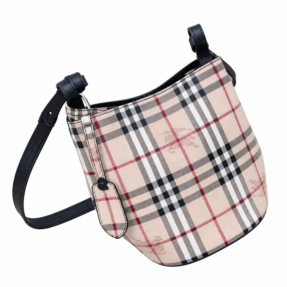 Burberry Effortless City Shoulder & Crossbody Bag