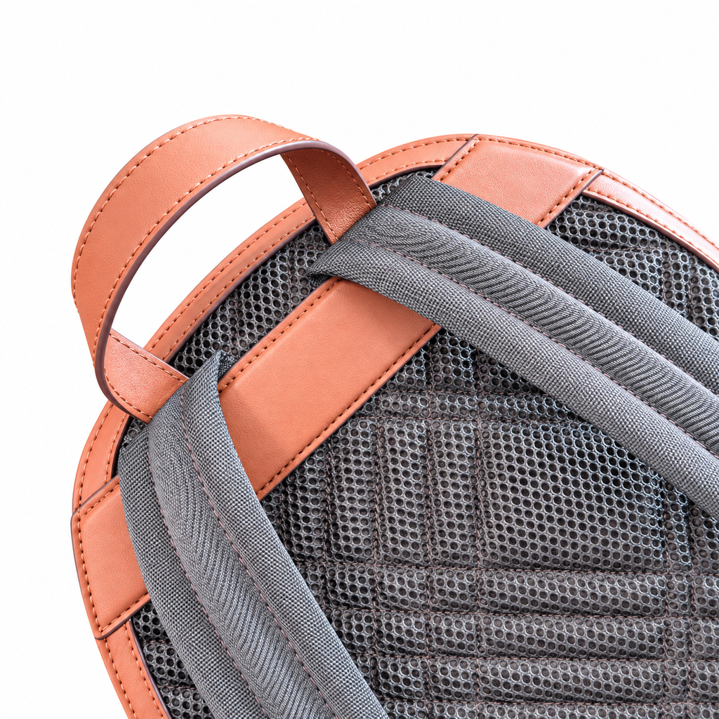 Burberry Heritage Check Everyday Backpack