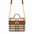 Burberry Heritage Mini Vanity Bag