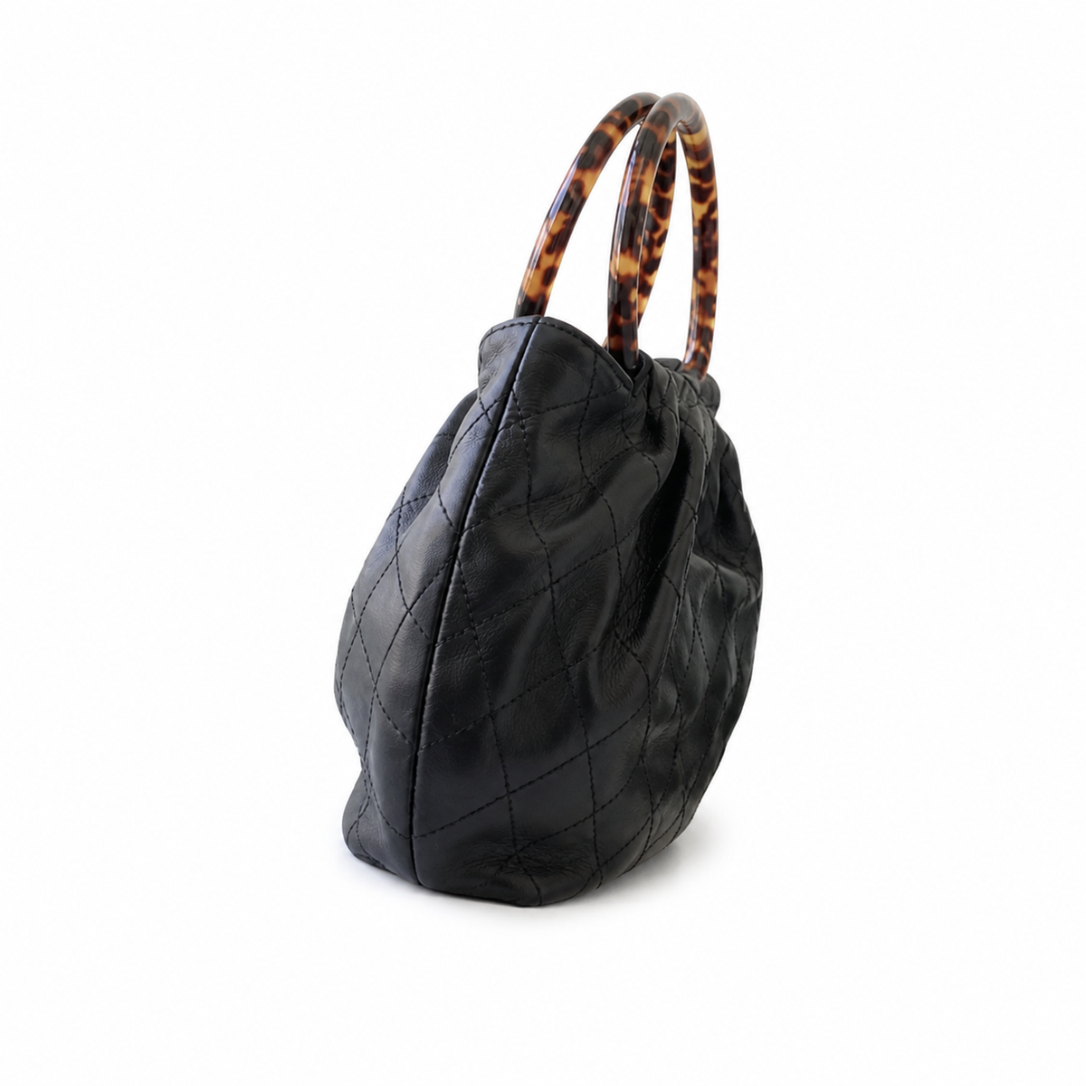 Chanel Classic Quilted Chain Shoulder Flap Handbag
