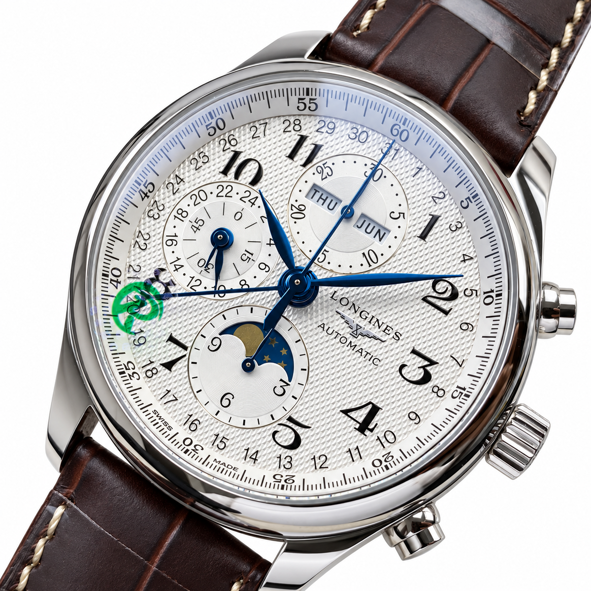 Longines Men's Automatic Watch 40mm