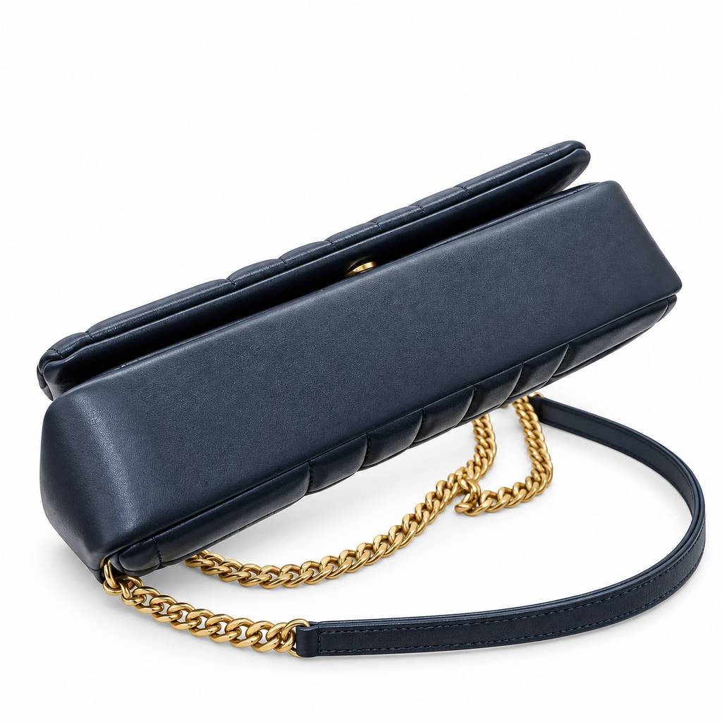 Burberry Iconic Check Crossbody Bag
