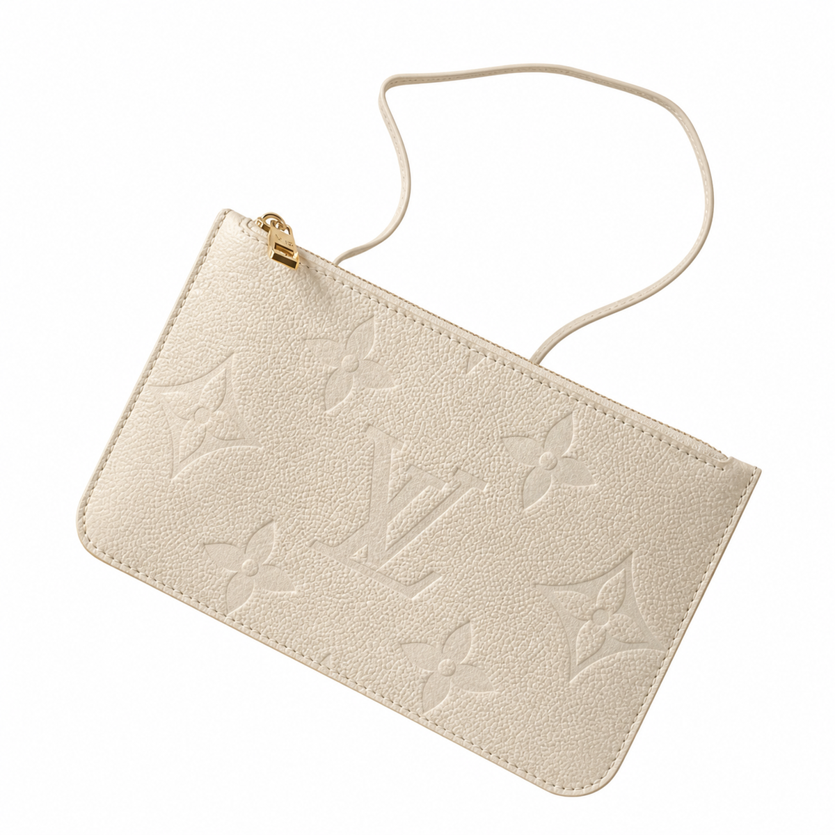 Louis Vuitton Monogram Contrast Handle Tote Bag