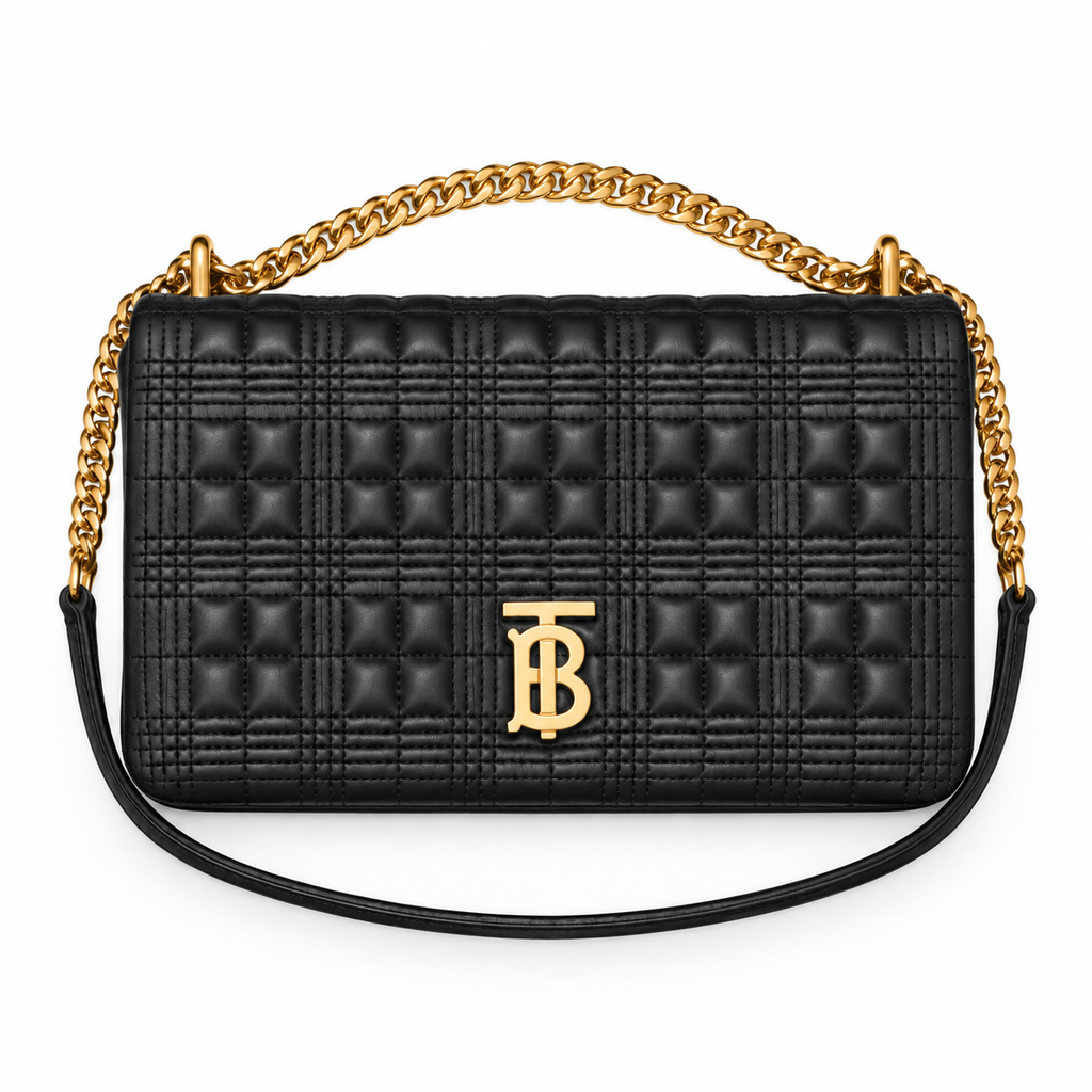 Burberry Classic Check Crossbody Bag